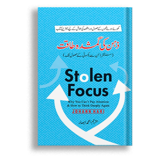 Zehan ki Gumshada Taqat