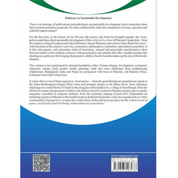 Pathways To Sustainable Development