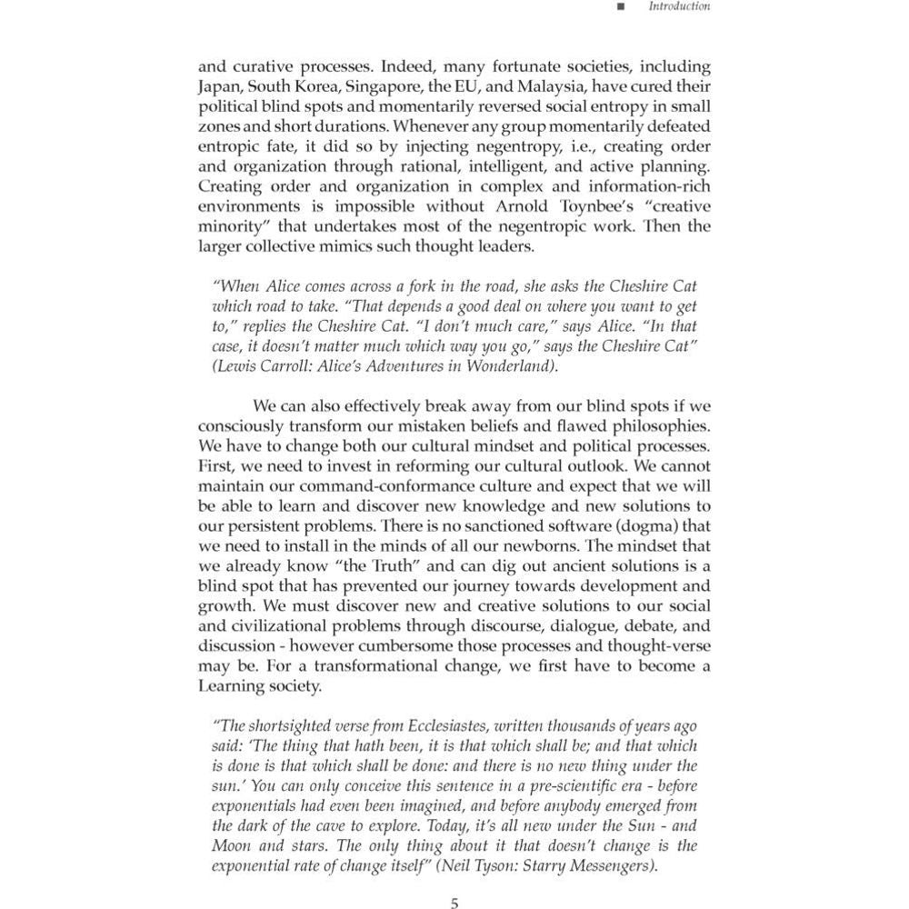 Blind Spots in Pakistan's History - Asim Imdad Ali