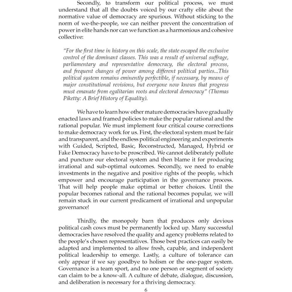 Blind Spots in Pakistan's History - Asim Imdad Ali
