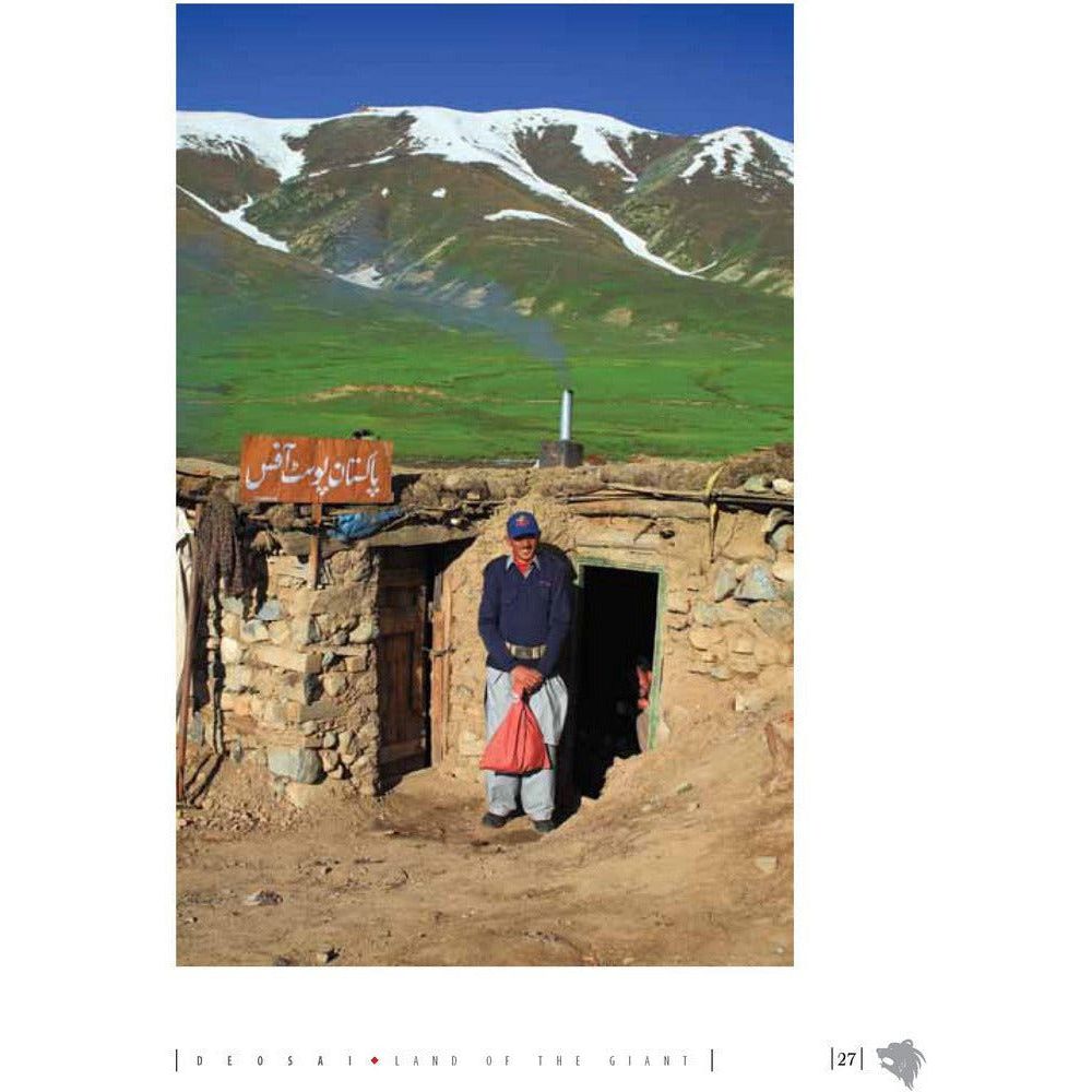 Deosai: Land Of The Giant