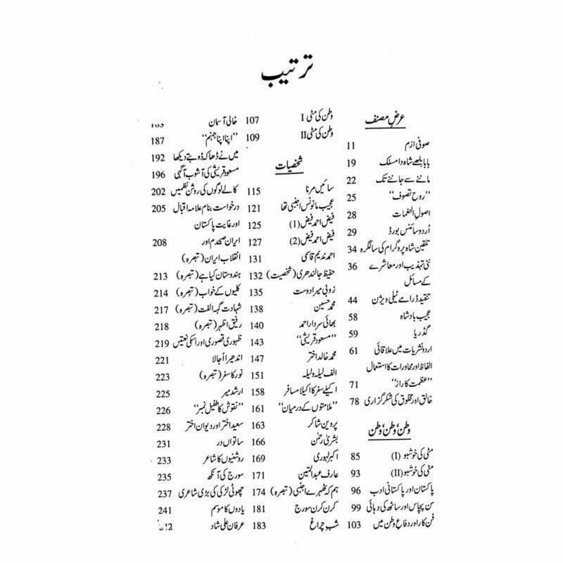 Aarz-E-Musannif  -  Ashfaq Ahmad - اشفاق احمد