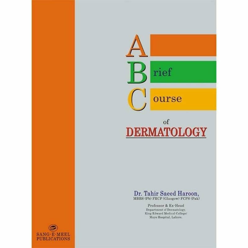 Abc Of Dermatology