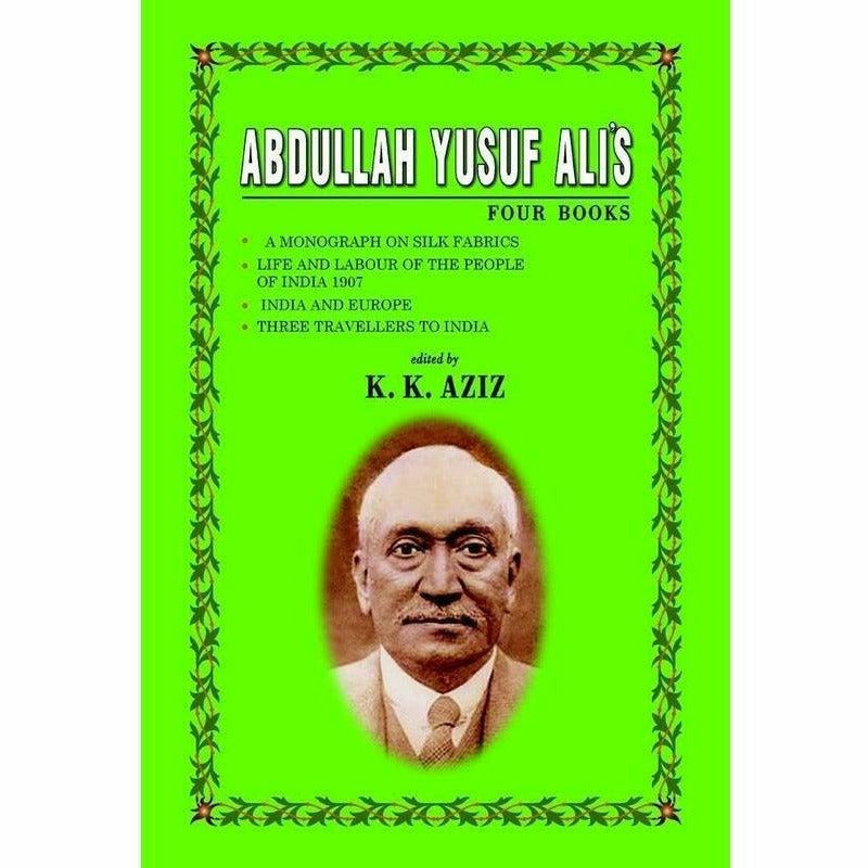 Abdullah Yusuf Ali'S Four Books