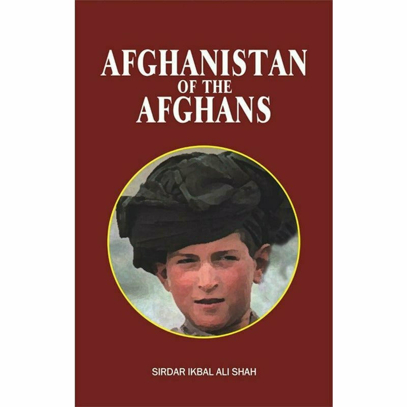 Afghanistan Of Afghans
