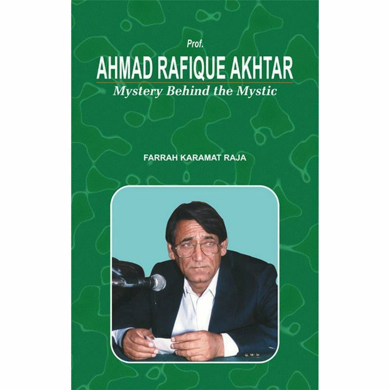 Ahmad Rafique Akhtar Mystery Behind The Mystic