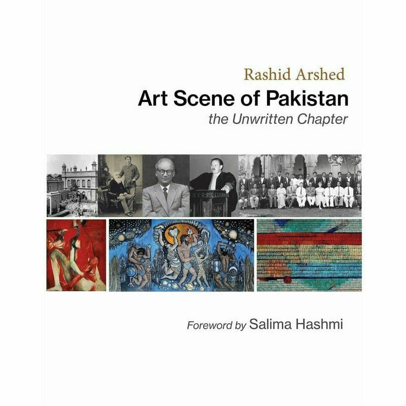 Art Scene Of Pakistan