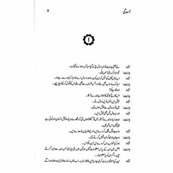 Asoodgi (Talqeen Shah)  -  Ashfaq Ahmad - اشفاق احمد