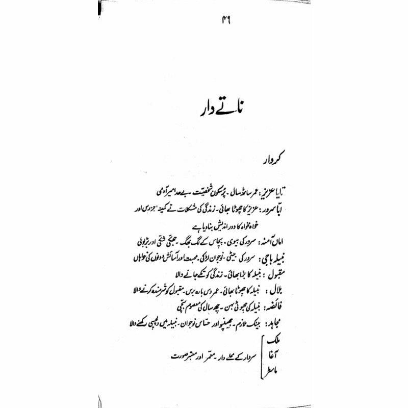 Band Gali  -  Ashfaq Ahmad - اشفاق احمد