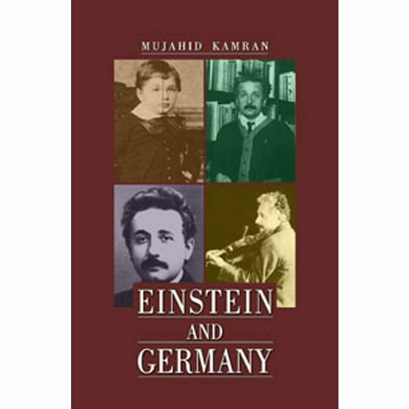 Einstein And Germany
