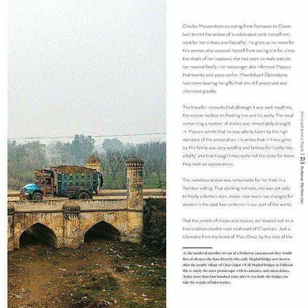 From Landi Kotal to Wagah: Cultural Heritage Along the Grand Trunk Road