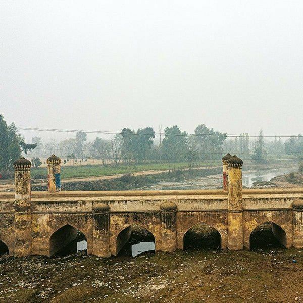 From Landi Kotal to Wagah: Cultural Heritage Along the Grand Trunk Road