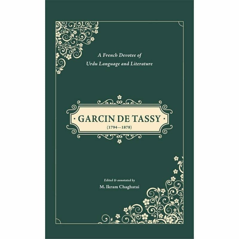 Garcin De Tassy (1794-1878)