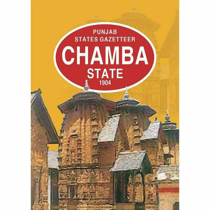 Gazetteer Chamba State 1904
