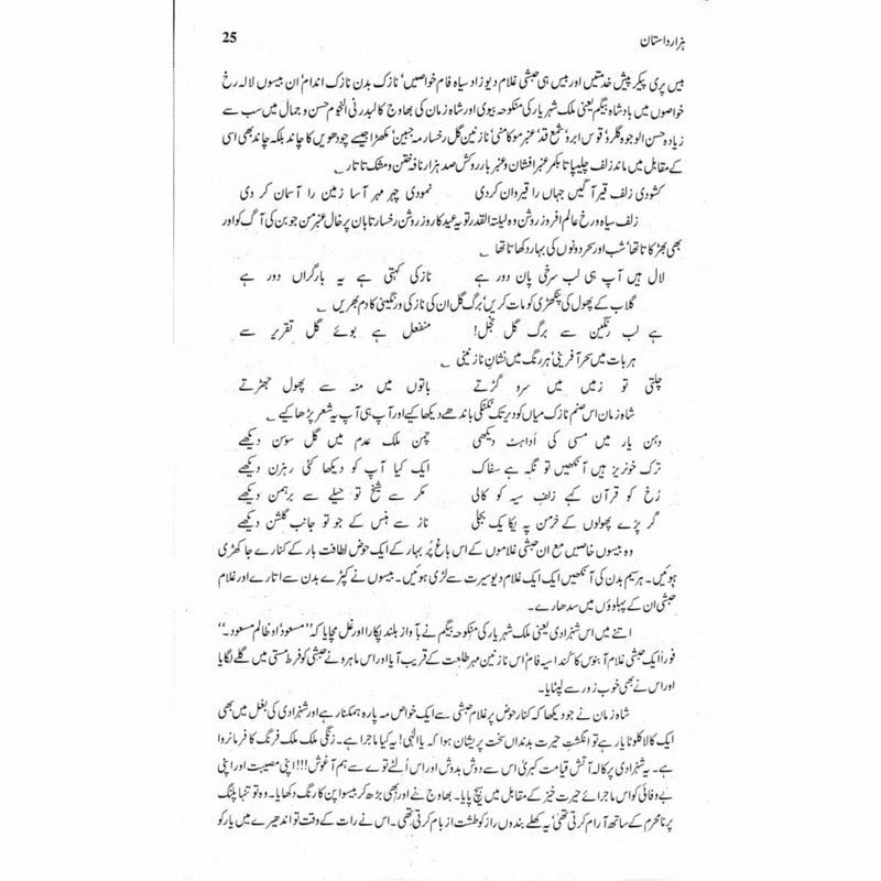 Hazaar Dastaan - Intizar Hussain