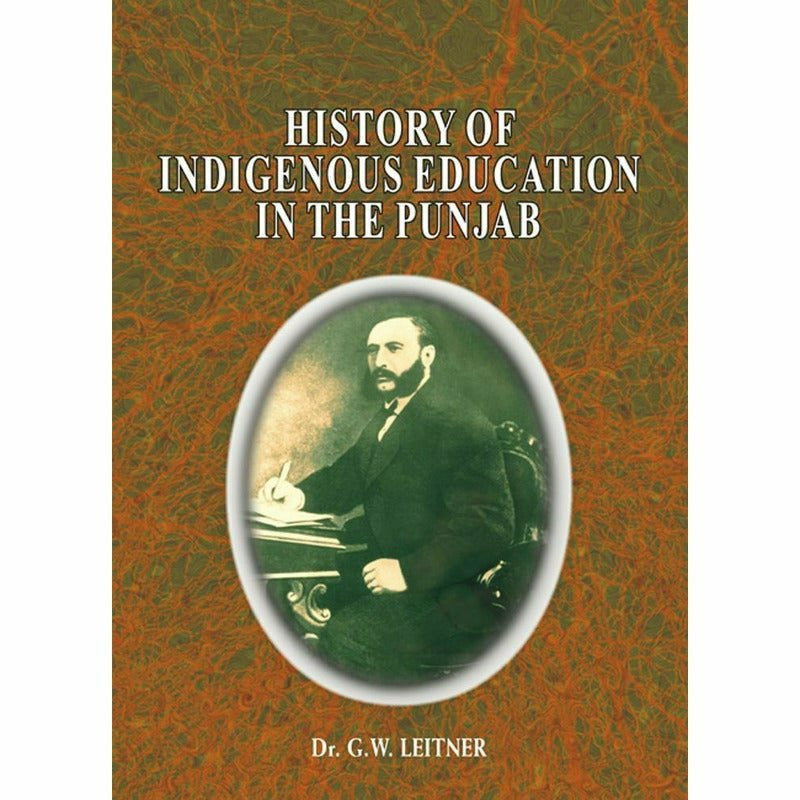 History Of Indigenous Education In The Punjab :