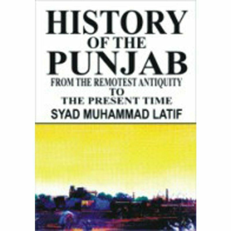 History Of The Punjab