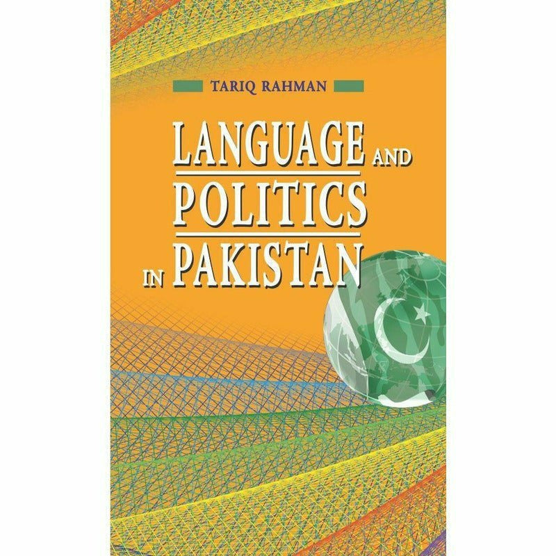 Language & Politics In Pakistan