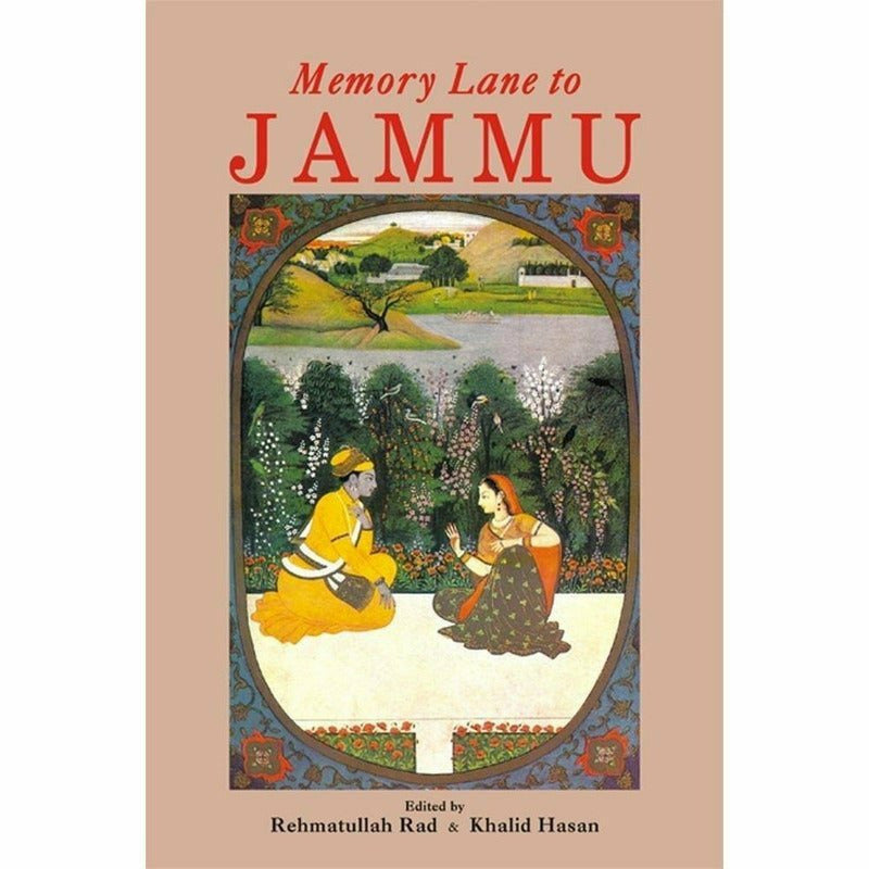 Memory Lane To Jammu