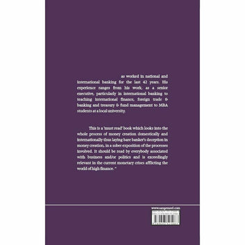 Money: Banker's Deception