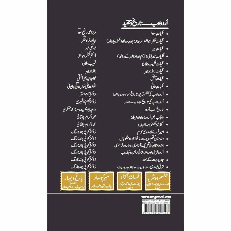 Mutaala'At-E-Ghalib
