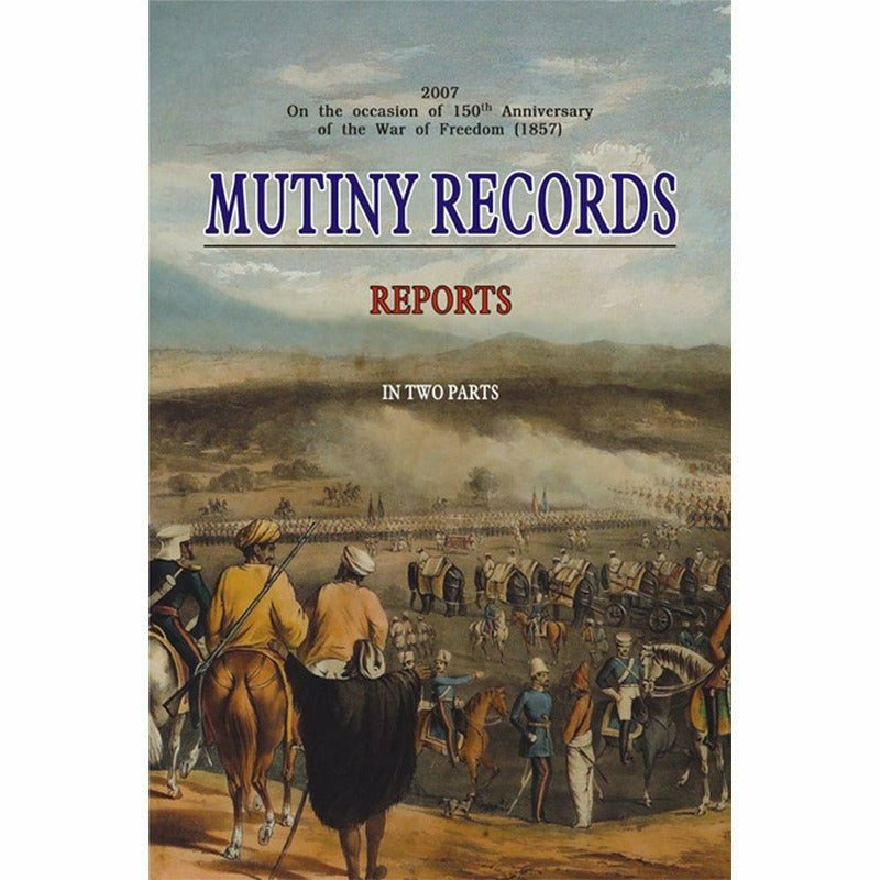 Mutiny Records: Reports (In Two Parts)