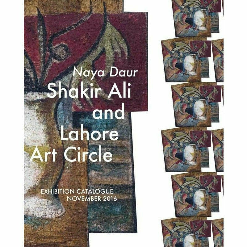 Naya Daur: Shakir Ali And Lahore Arts Council