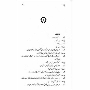 Paraao (Talqeen Shah)  -  Ashfaq Ahmad - اشفاق احمد