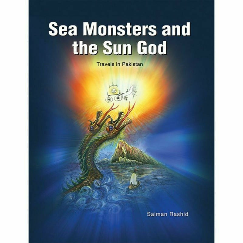 Sea Monsters And The Sun God