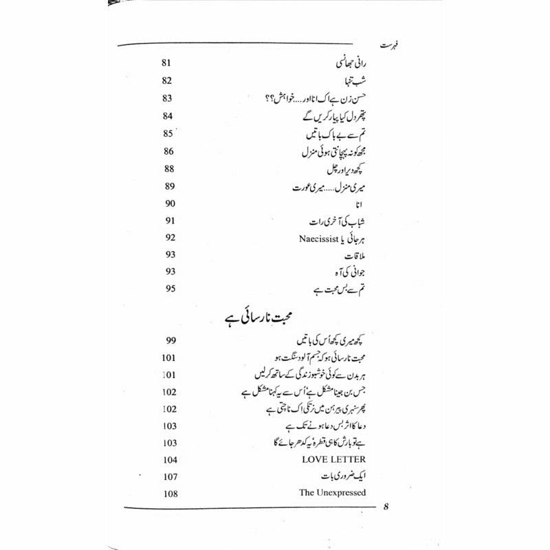 Ta'aluq Mar Raha Hai