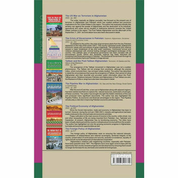 Taliban Insurgency In Pakistan & Afghanistan