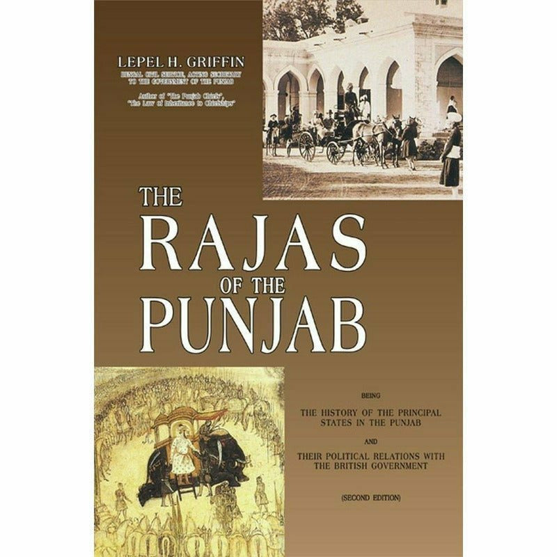 The Rajas Of The Punjab