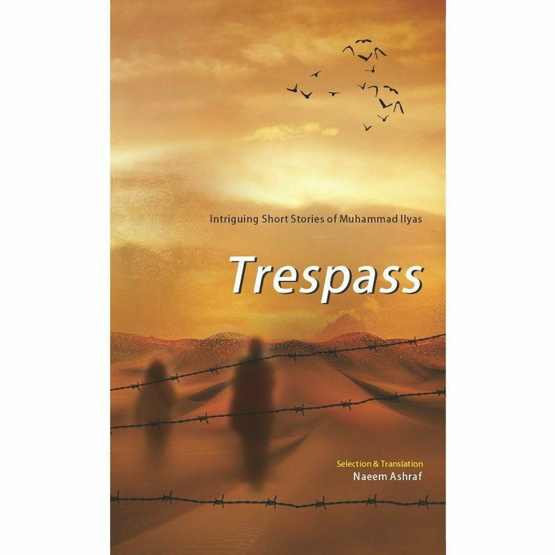 Trespass: Intriguing Short Stories Of M Ilyas